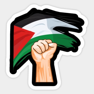 Palestine Sticker